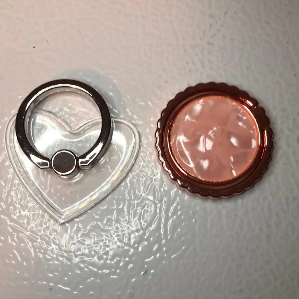 BOGO SET OF 2 Phone/Tablet Ringholder and Kickstand